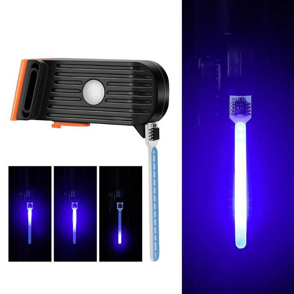 RadiantRide™ | LED Bicycle Light – Buy One, Get One Free