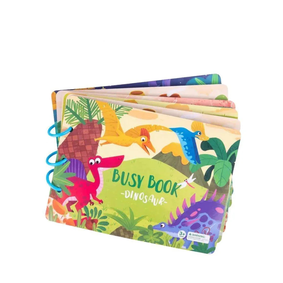WonderPages™ | Verken de wereld met dit zintuigenboek voor kinderen