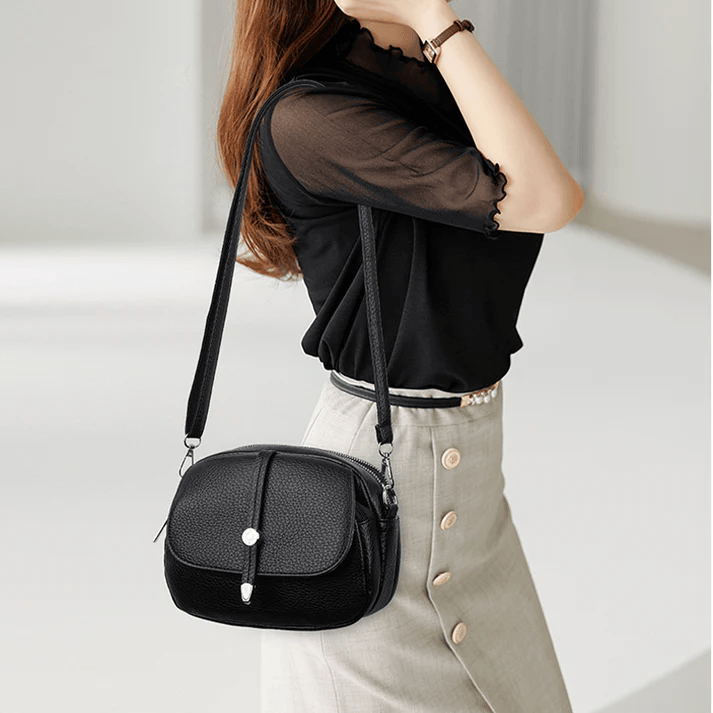 Audrey™ LiteCrossbody Bag | Dames Lichtgewicht Schoudertas