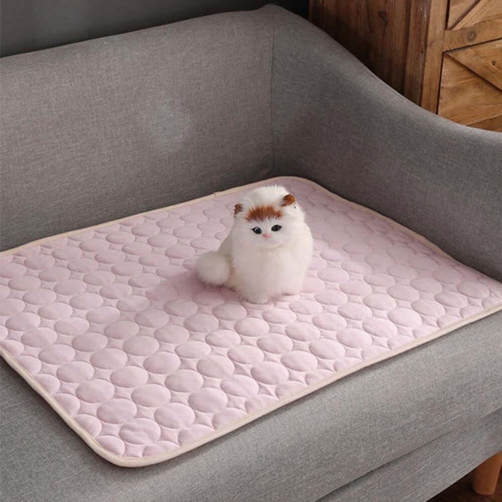 ChillPaw™ | De Ultieme Koelmat voor Huisdieren