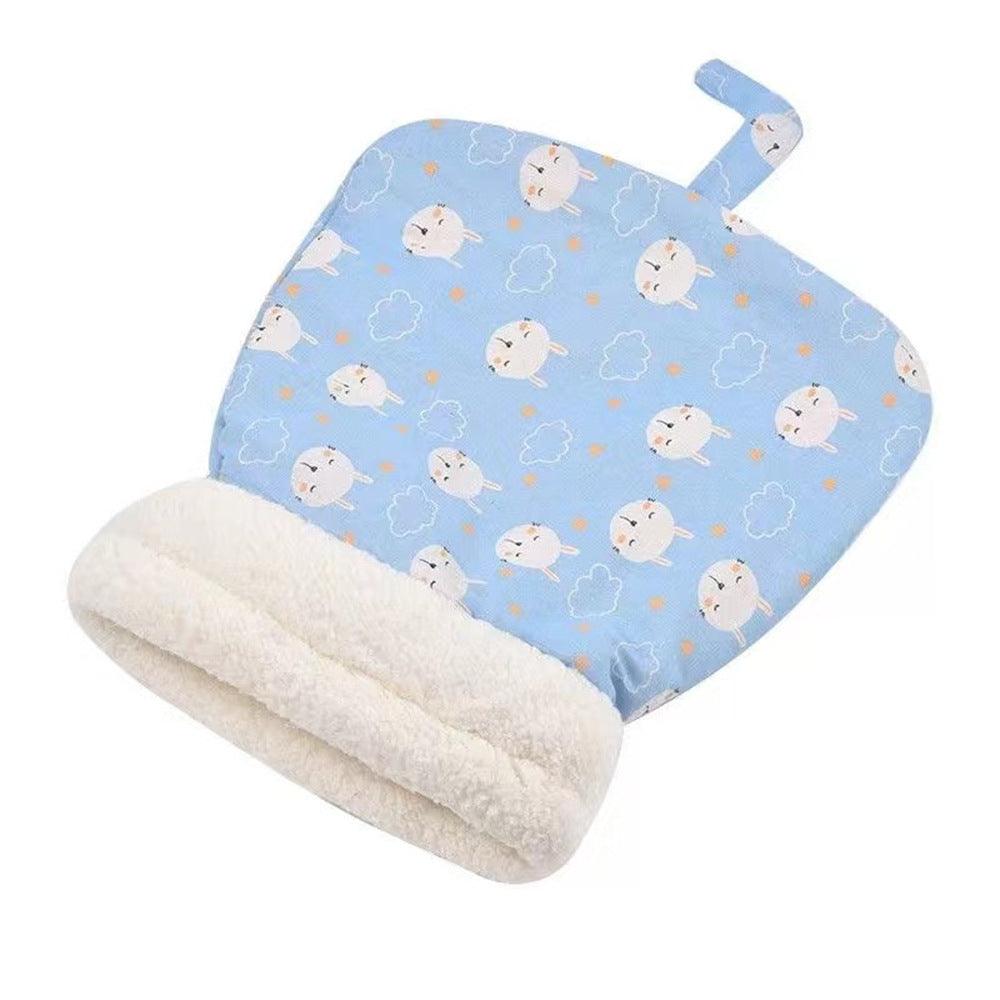 WhiskerNest™ Snug Cat Sleeping Bag