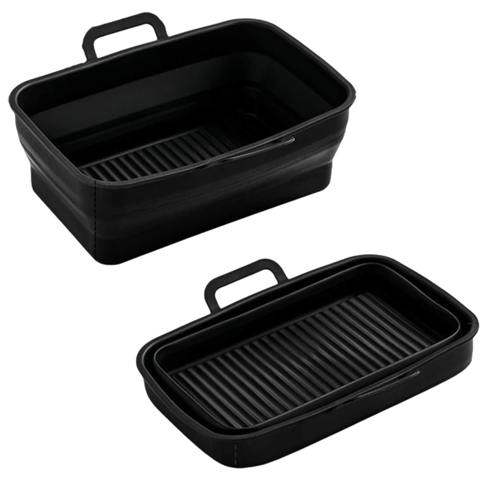 Chloe™ AirBake Silicone Tray for Air Fryers