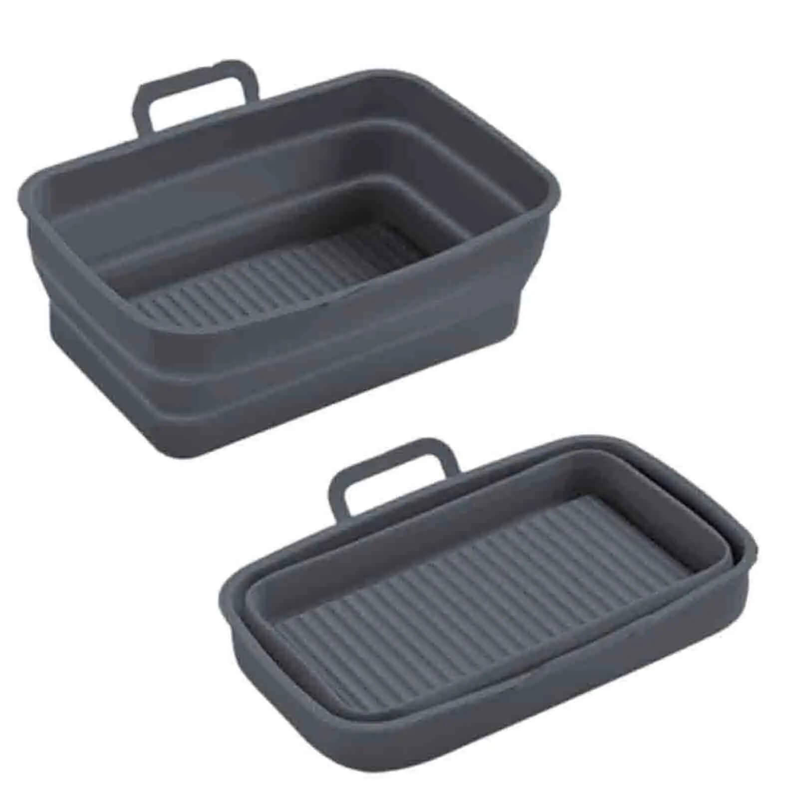 Chloe™ AirBake Silicone Tray for Air Fryers