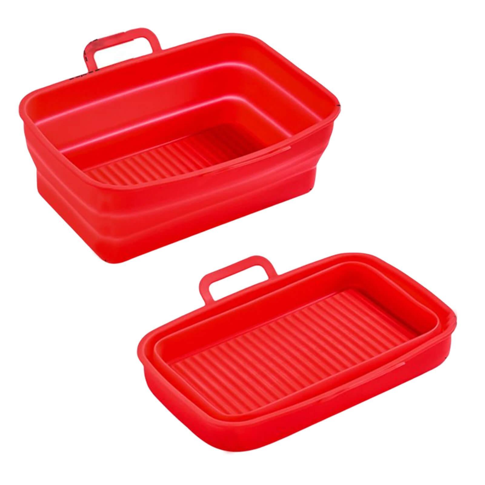 Chloe™ AirBake Silicone Tray for Air Fryers