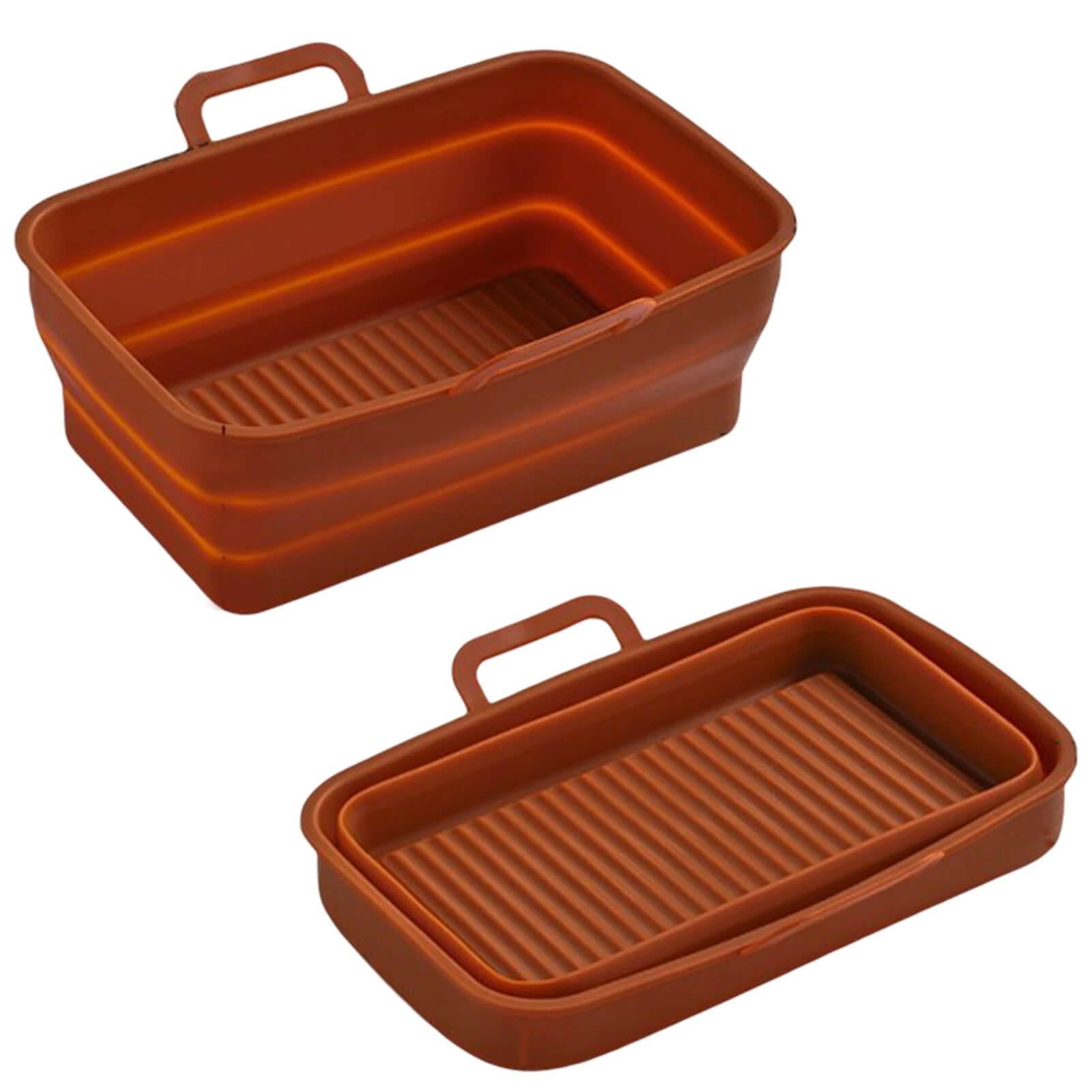 Chloe™ AirBake Silicone Tray for Air Fryers