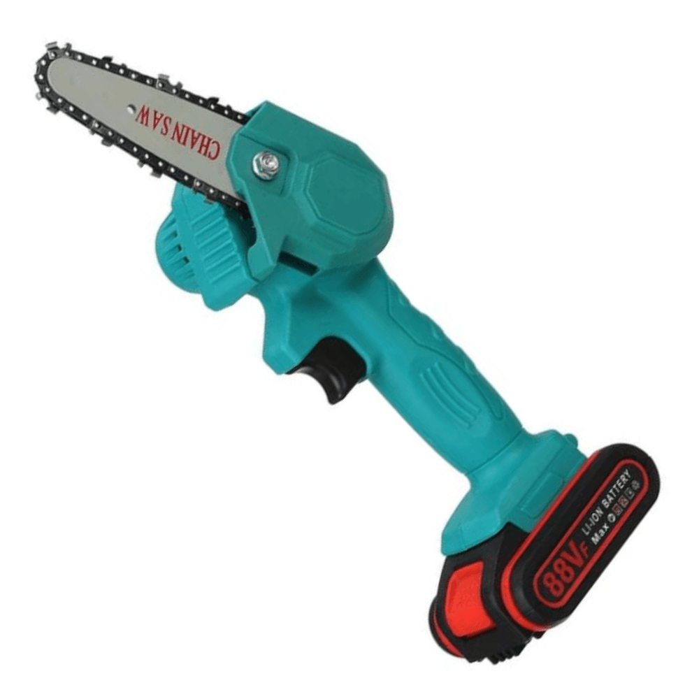HandyChain™ | Draadloze kettingzaag voor snel snoeien en zagen