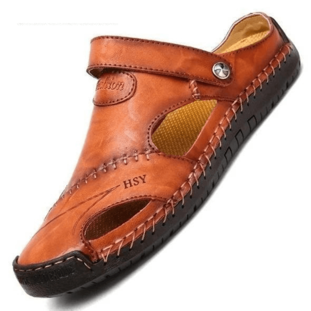 Maxwell™ BreezeWalk Sandals | Authentic, Breathable & Comfortable