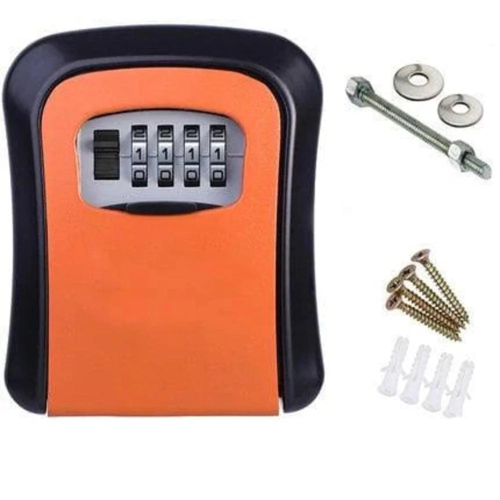KeyMaster | Sleutelkastje