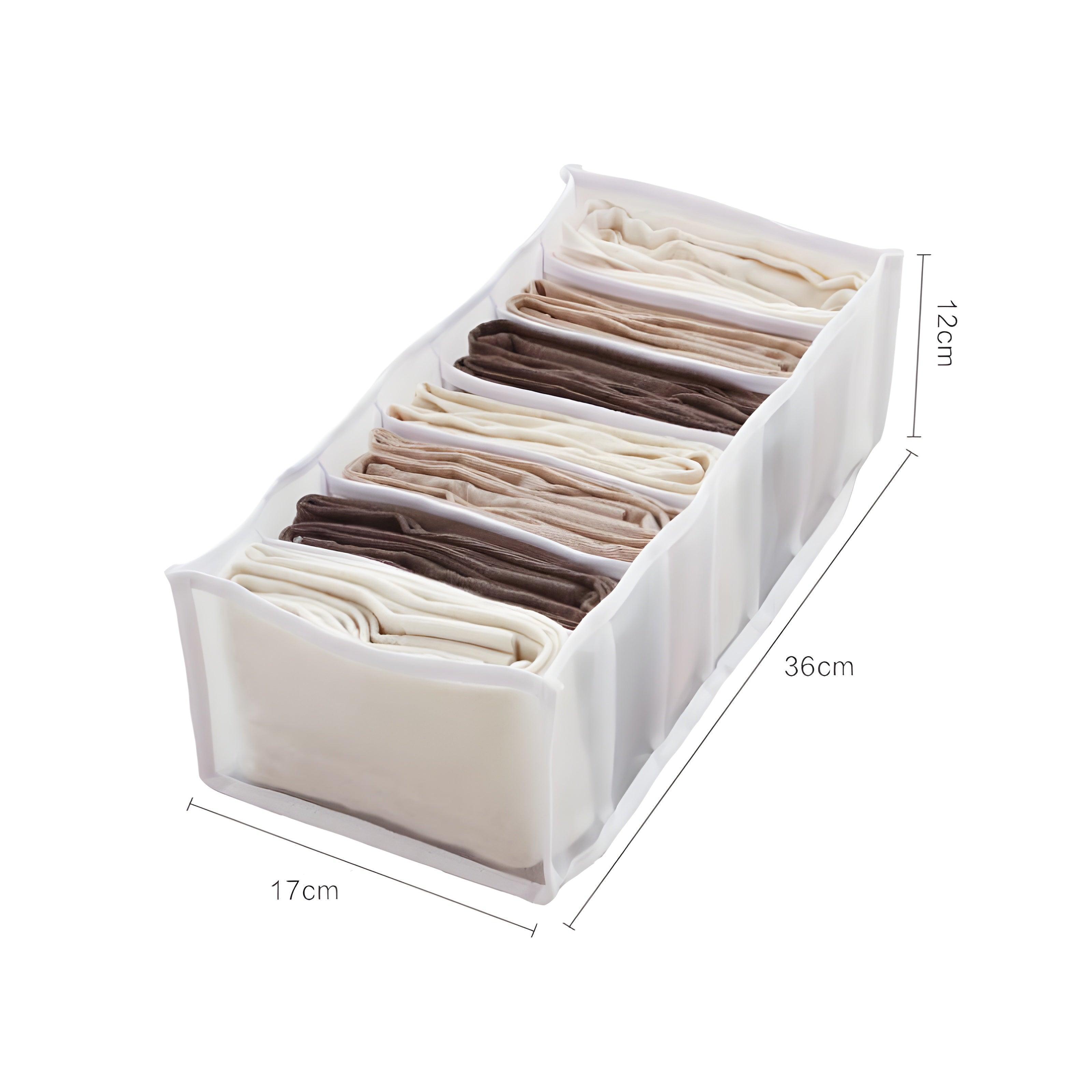 Clara™ Closet Organizer | Keep Everything Neatly Sorted | Buy 1 Get 1 FREE