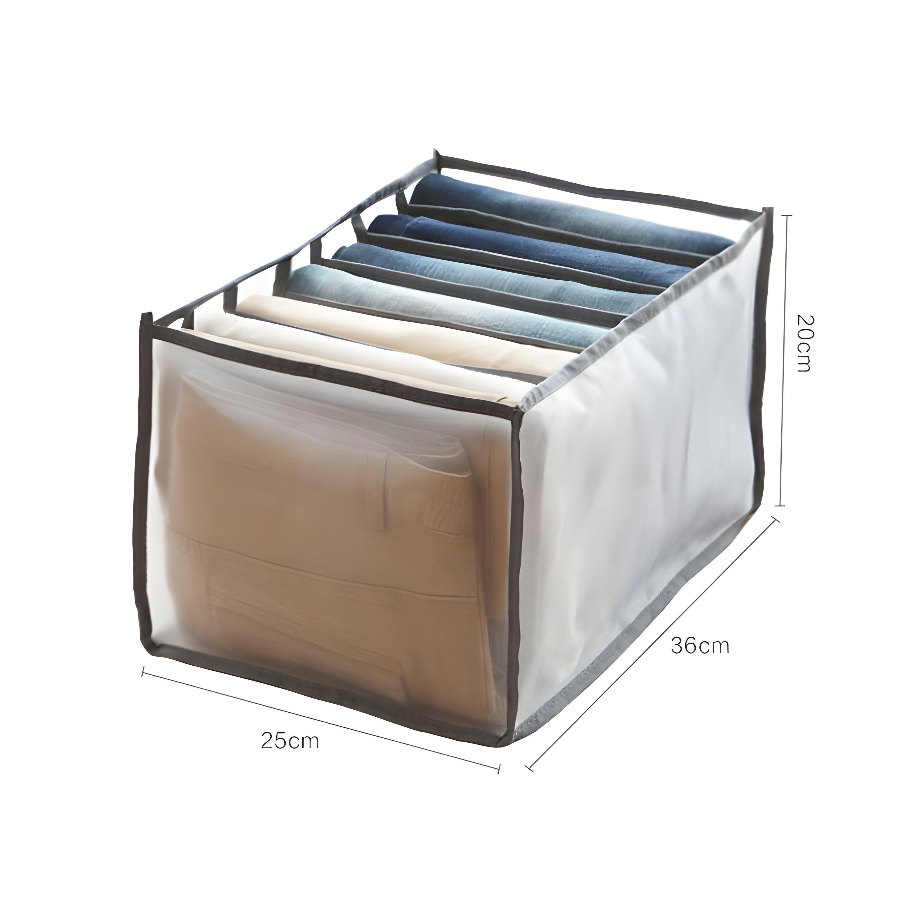 Clara™ Closet Organizer | Keep Everything Neatly Sorted | Buy 1 Get 1 FREE