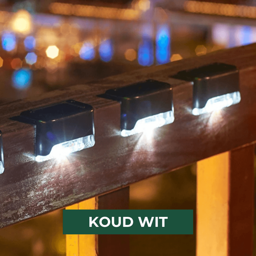 Solara™ Self-Adhesive Solar Lights for Enchanting Outdoor Illumination