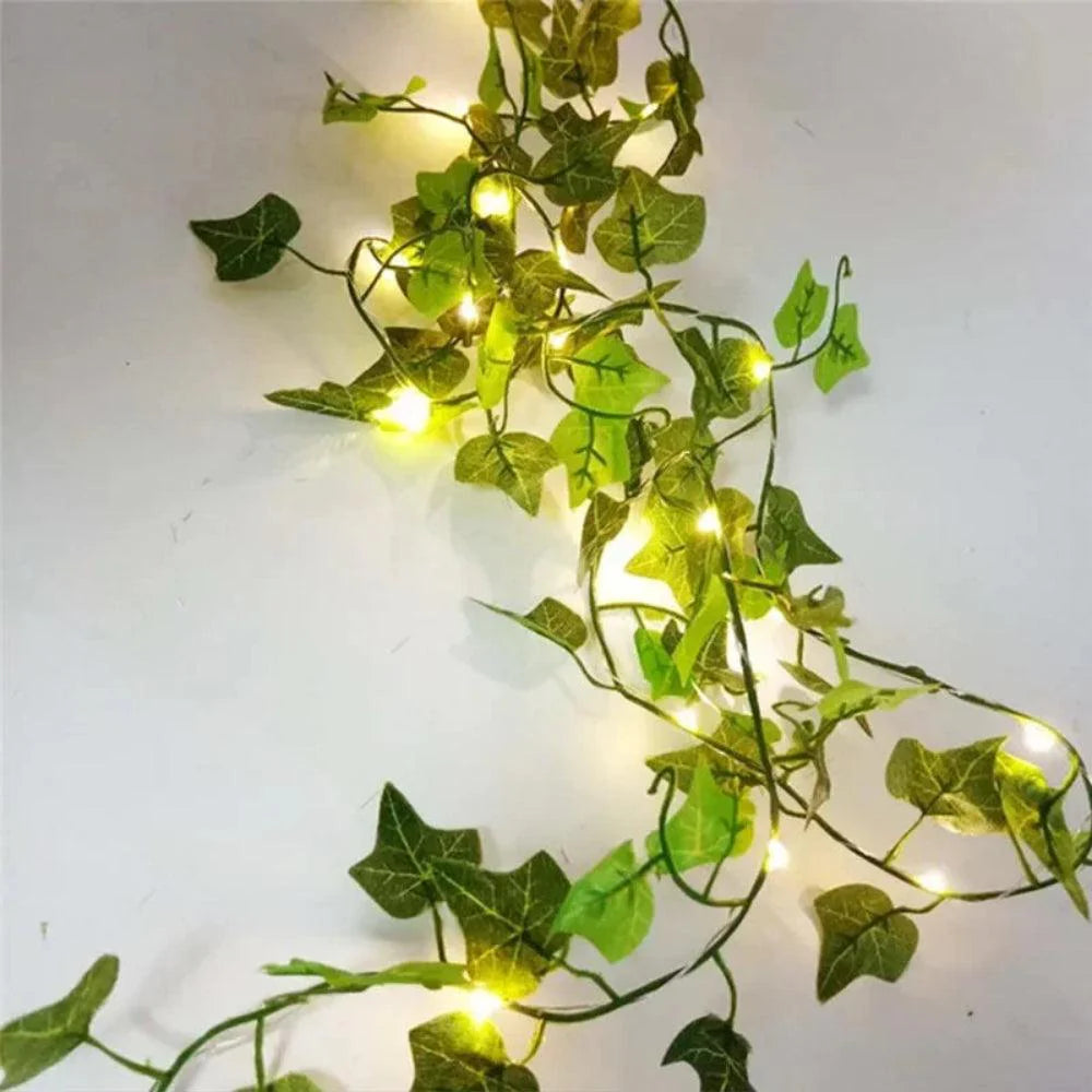 EverGlow™ Ivy Charm Light String