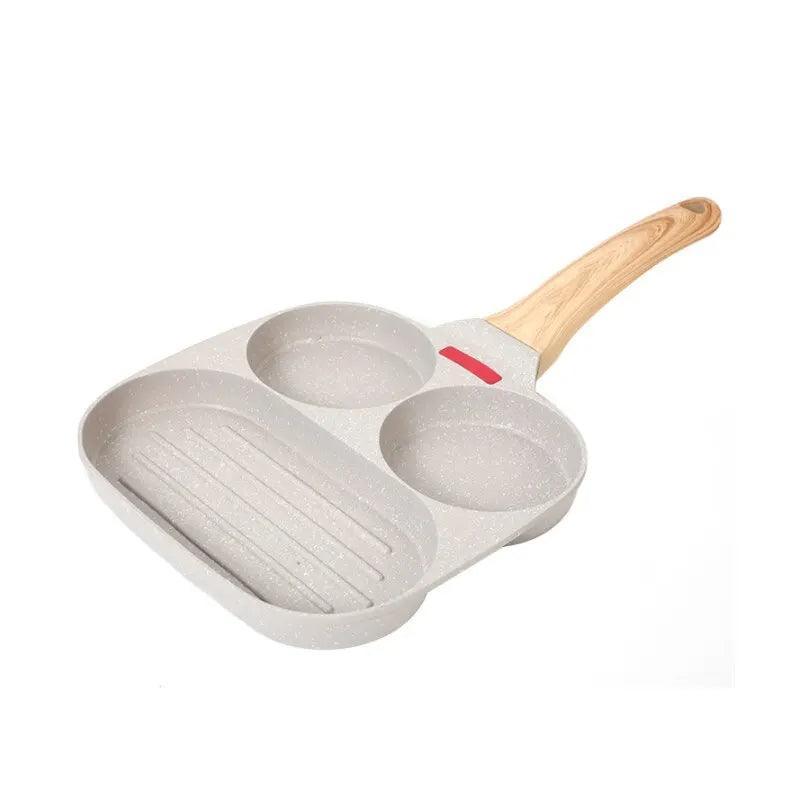 Clara™ Versatile 4-in-1 Non-Stick Pan | A Must-Have for Your Cookware Collection