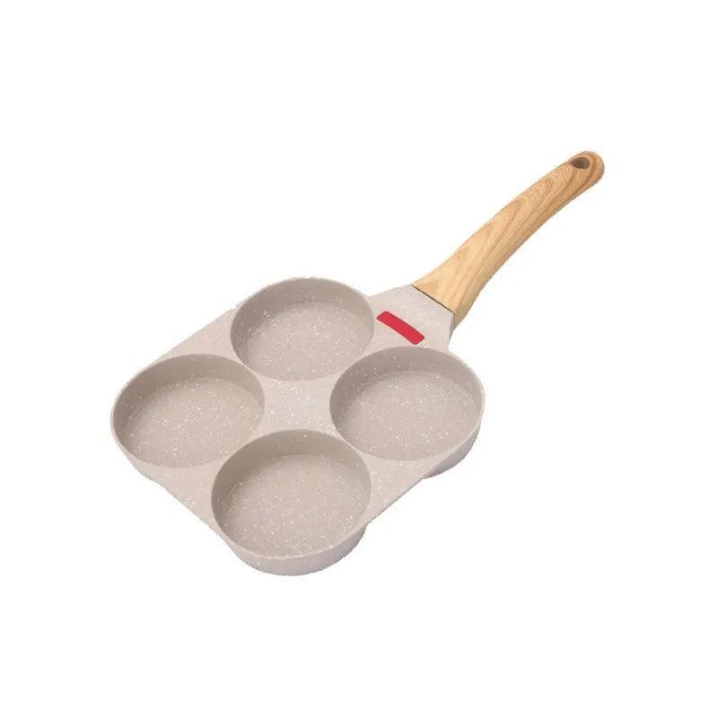 Clara™ Versatile 4-in-1 Non-Stick Pan | A Must-Have for Your Cookware Collection