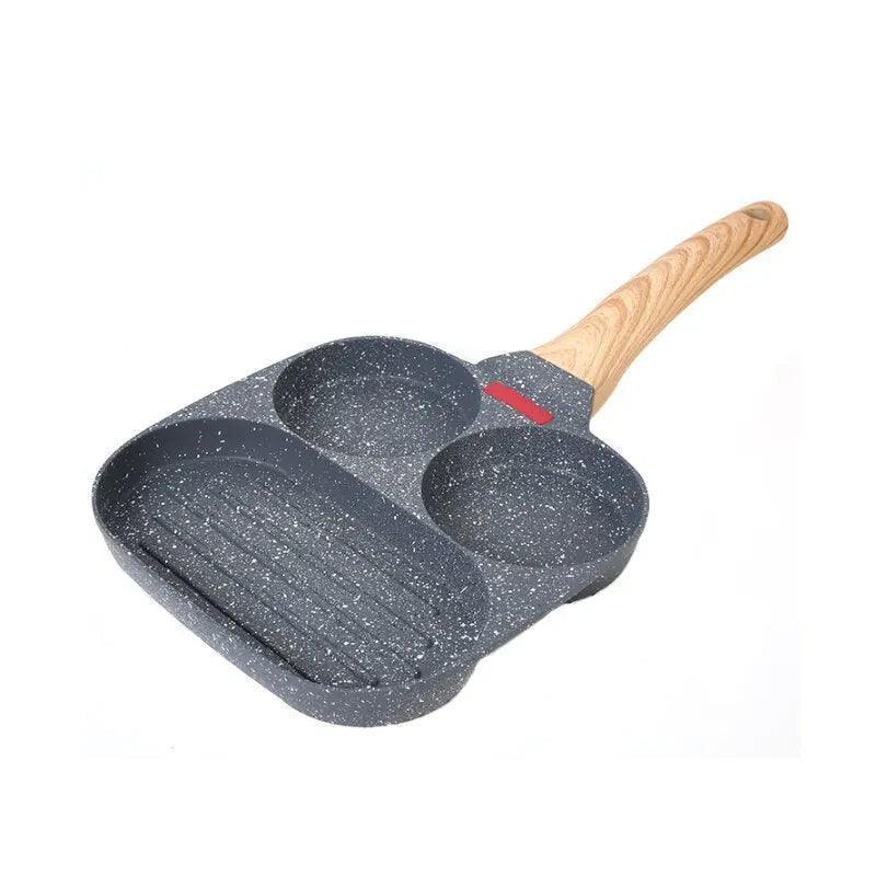 Clara™ Versatile 4-in-1 Non-Stick Pan | A Must-Have for Your Cookware Collection