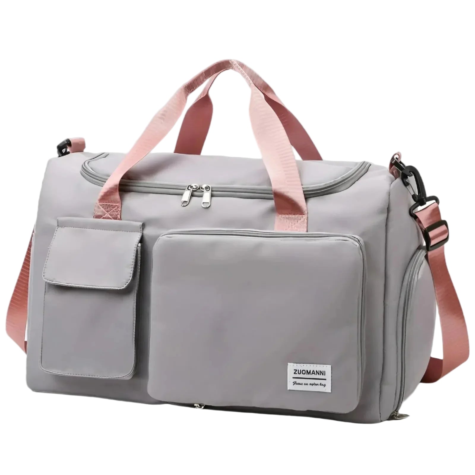 RainGuard™ Adventure Weekender Bag | Spacious Travel Companion for Every Journey
