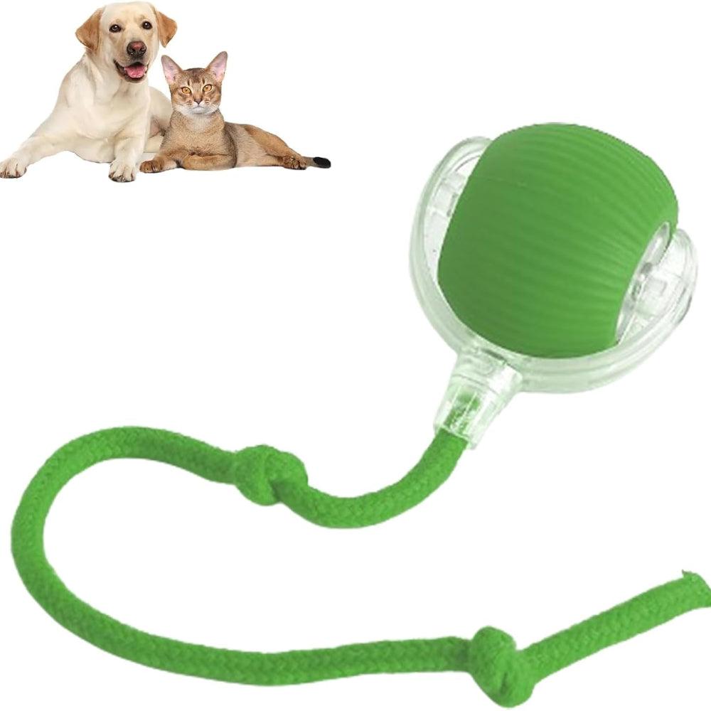 FurryFun™ Interactive Pet Playball