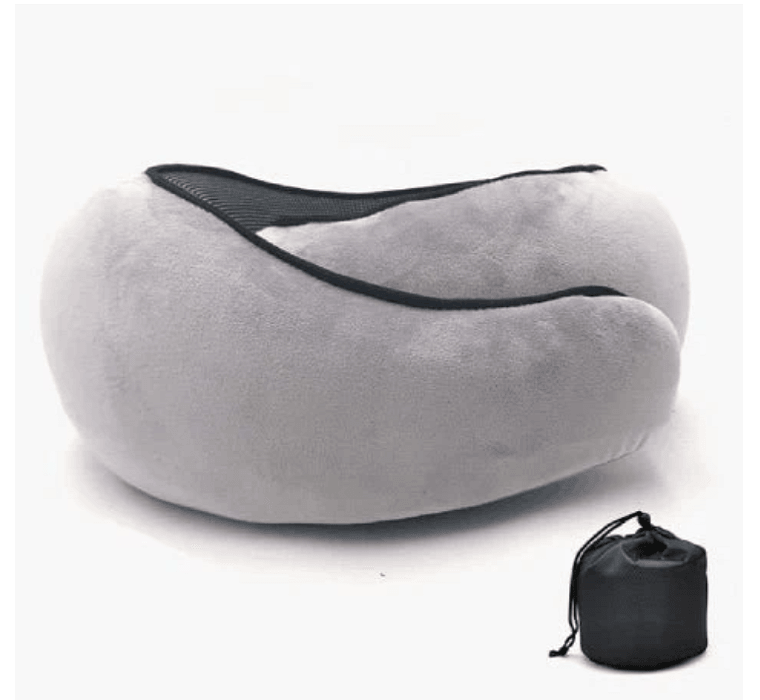 Traveler's Dream™ Comfort Pillow | Experience Ultimate Travel Relaxation