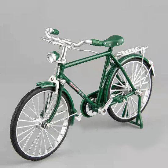 VeloCraft™ DIY Bicycle Scale Model
