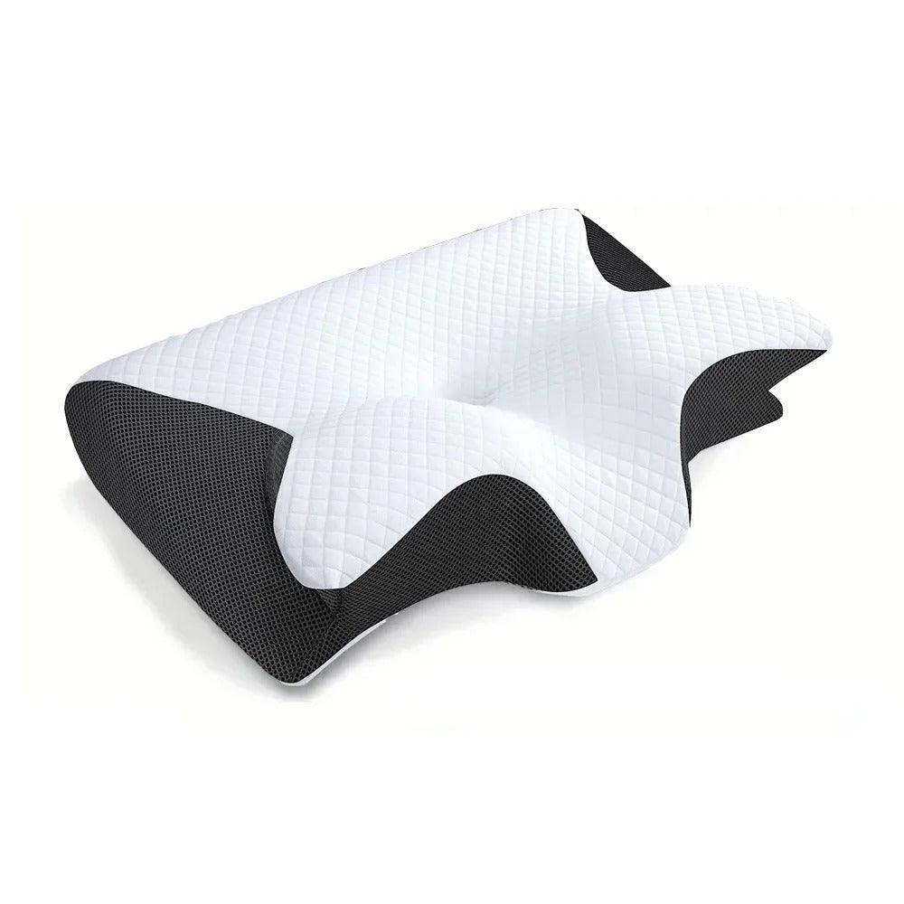 Serena™ SleepSupport Orthopedic Pillow for Optimal Sleep Posture