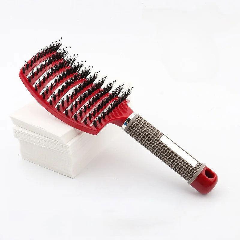 Serena™ TangleFree Brush | Painless Detangling for Effortless Hair | Buy 1 Get 1 Free