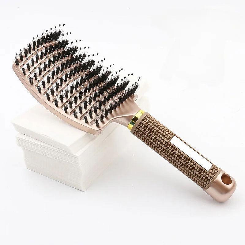 Serena™ TangleFree Brush | Painless Detangling for Effortless Hair | Buy 1 Get 1 Free