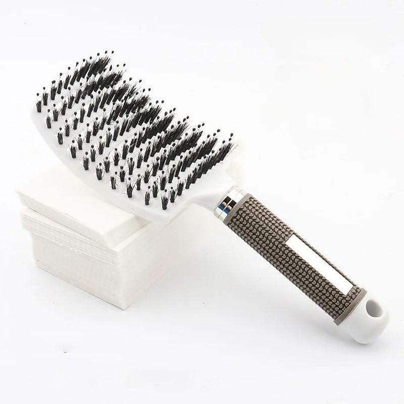 Serena™ TangleFree Brush | Painless Detangling for Effortless Hair | Buy 1 Get 1 Free