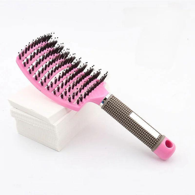 Serena™ TangleFree Brush | Painless Detangling for Effortless Hair | Buy 1 Get 1 Free