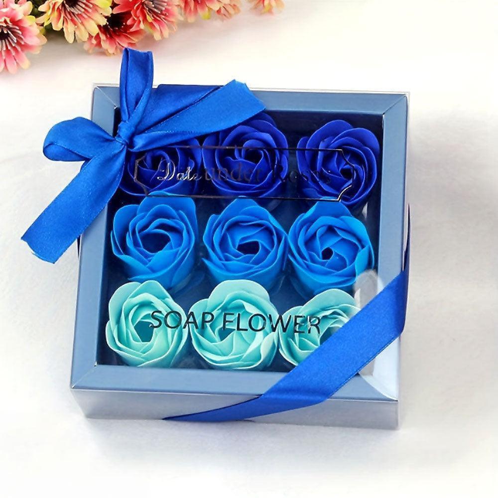 BlossomCharm™ SoapFlower Gift Set | Buy 1 Get 1 Free – The Ultimate Romantic Gift