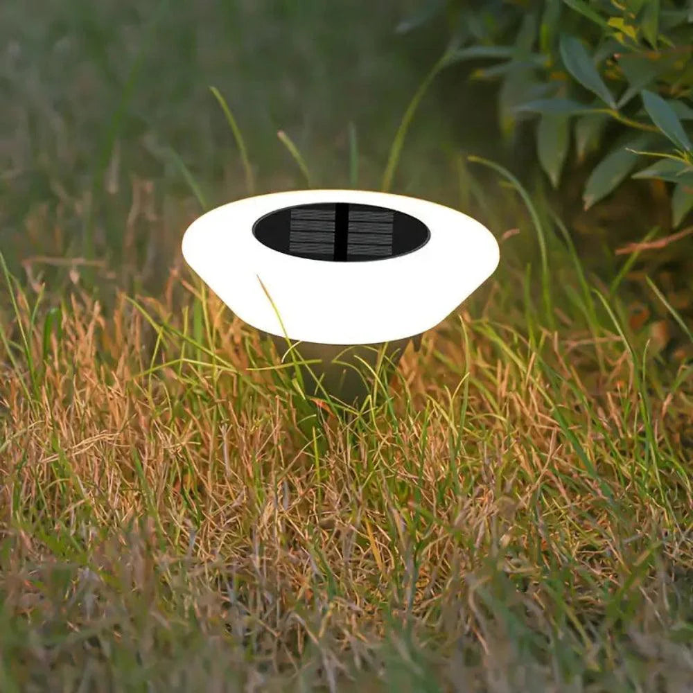 SolarSpot | Set van 4 LED-grondspots op zonne-energie
