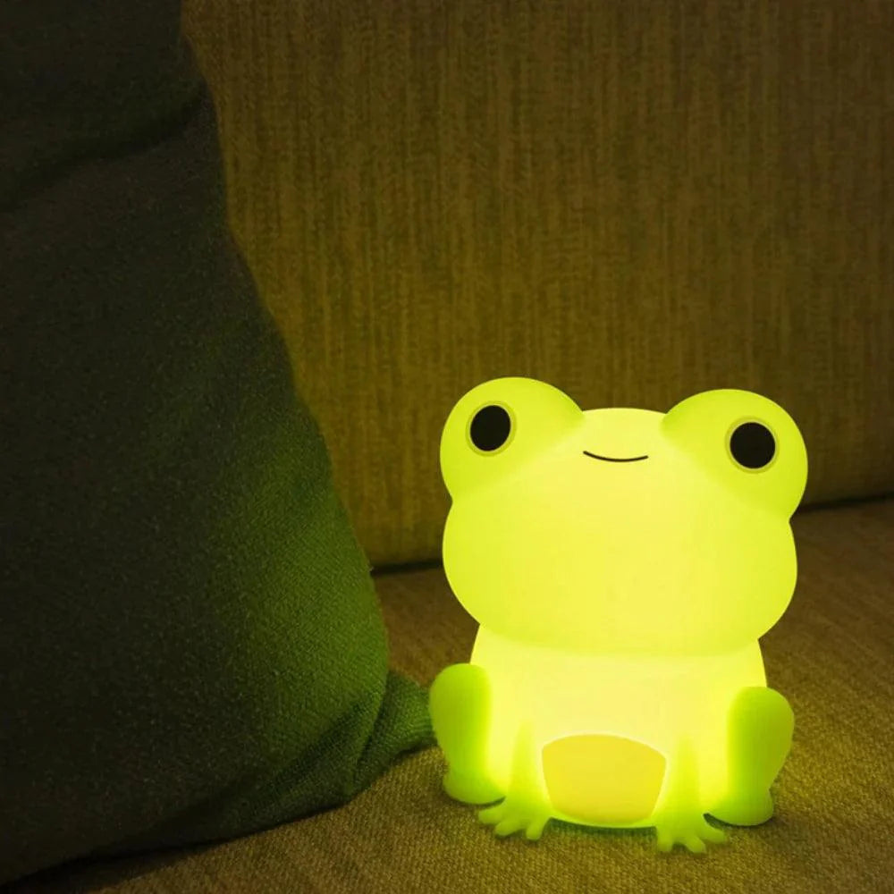 LunaGlow™ Kids Night Light
