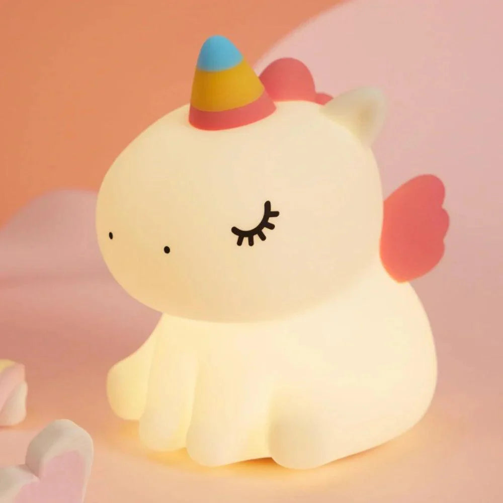 LunaGlow™ Kids Night Light