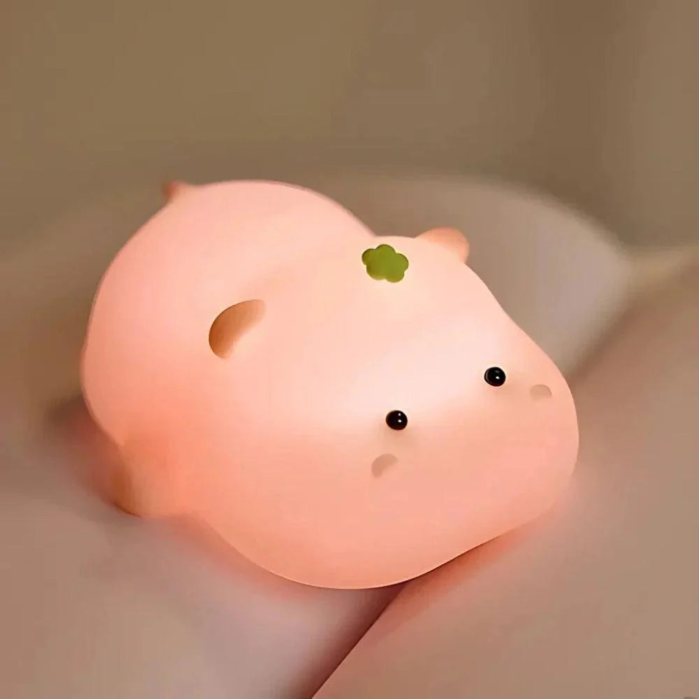 LunaGlow™ Kids Night Light