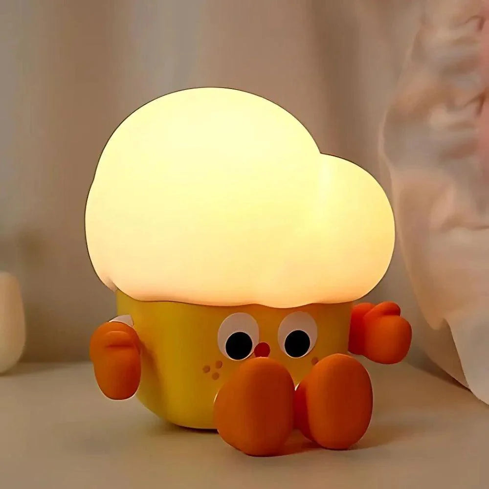 LunaGlow™ Kids Night Light