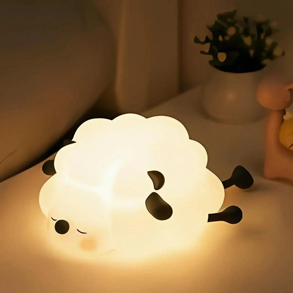 LunaGlow™ Kids Night Light