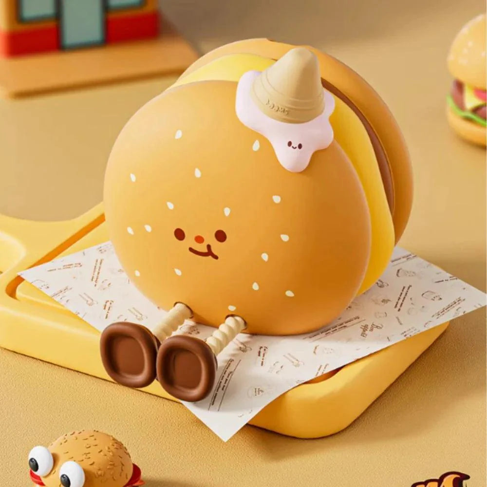 LunaGlow™ Kids Night Light