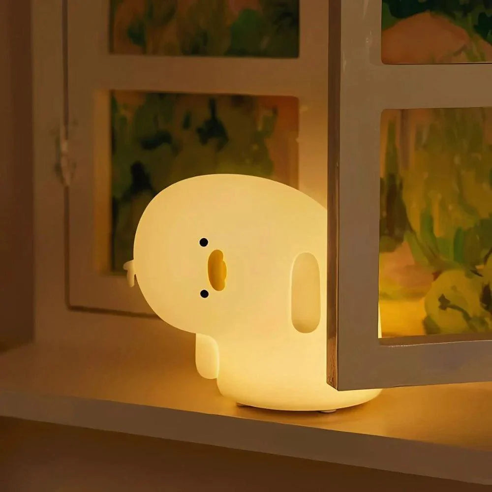 LunaGlow™ Kids Night Light