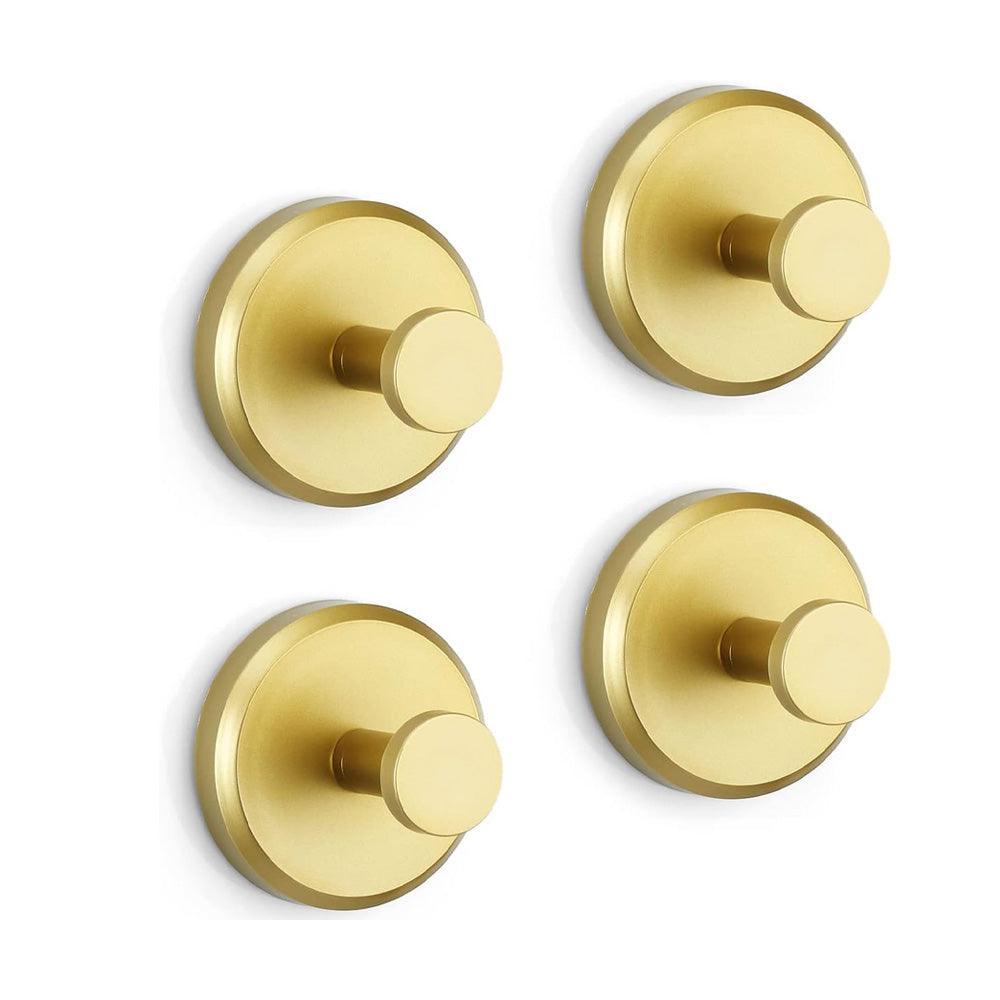 Clarity™ PowerGrip Suction Hooks for Bathroom & Kitchen