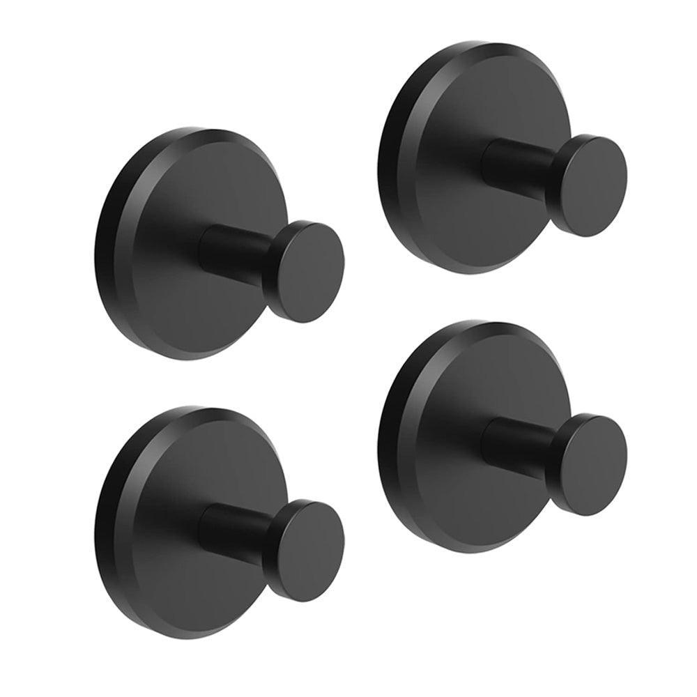Clarity™ PowerGrip Suction Hooks for Bathroom & Kitchen
