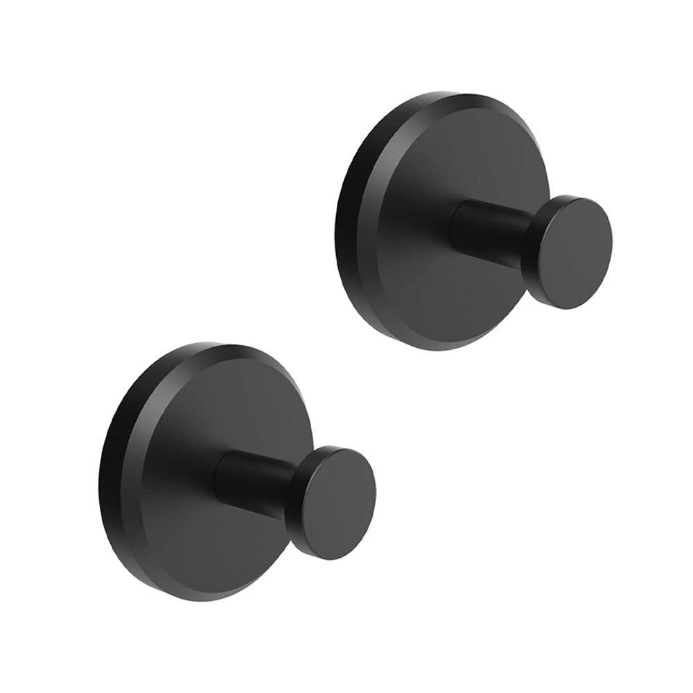 Clarity™ PowerGrip Suction Hooks for Bathroom & Kitchen