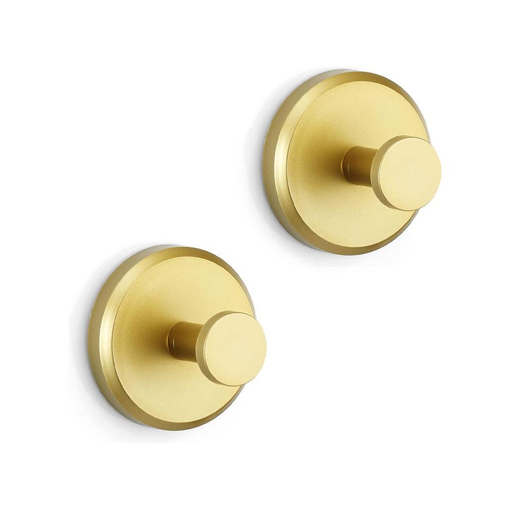 Clarity™ PowerGrip Suction Hooks for Bathroom & Kitchen