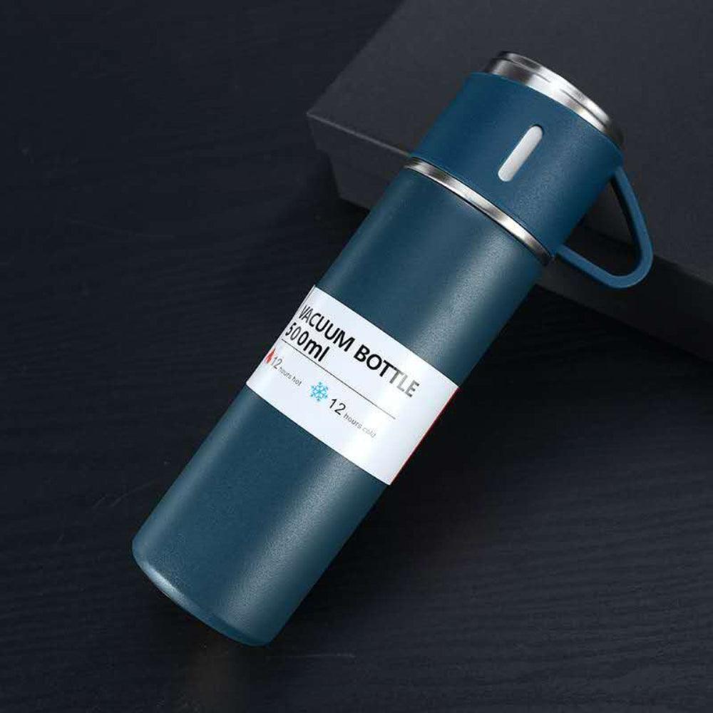 Celeste™ SteelGuard Thermos - Keeps Drinks Hot for 12 Hours