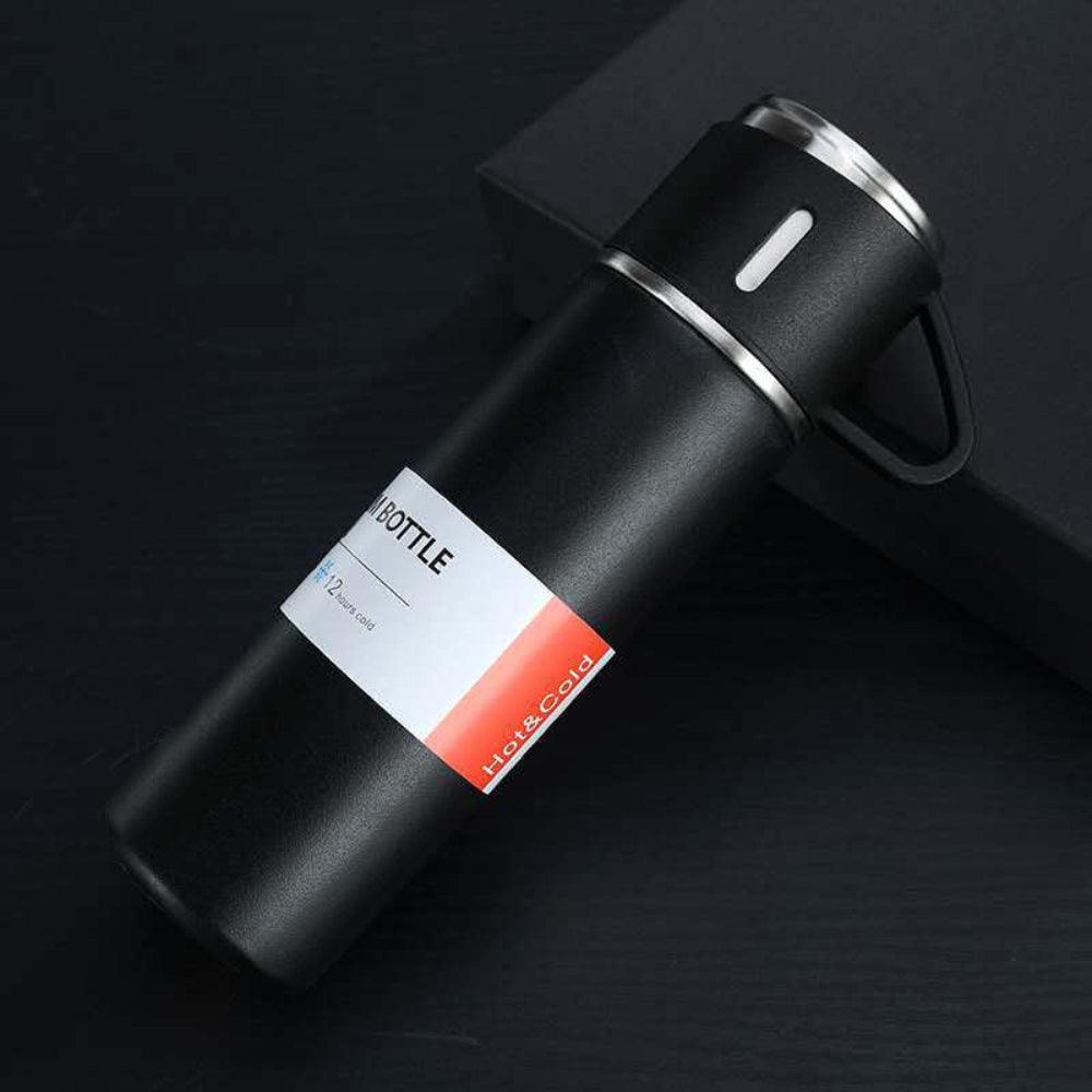 Celeste™ SteelGuard Thermos - Keeps Drinks Hot for 12 Hours
