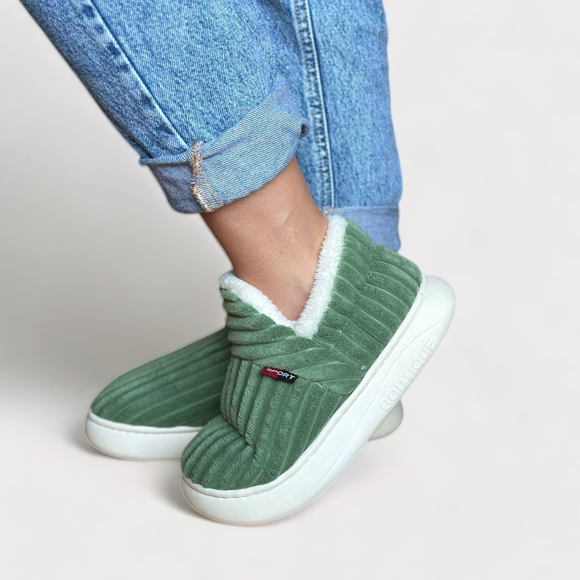 CozyBear™ Winter Slippers | Buy 1, Get 1 FREE!
