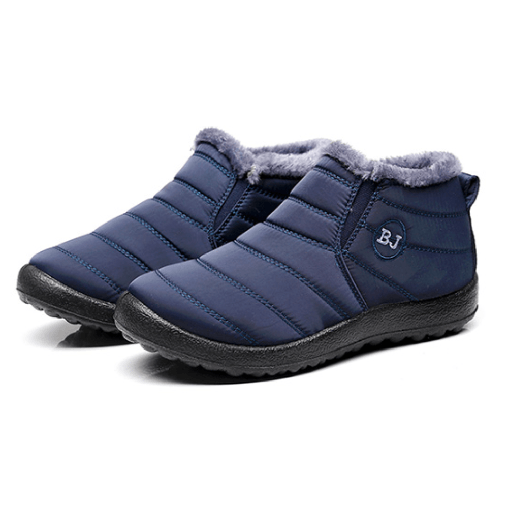 FrostGuard™ Waterproof Winter Boots | Say Goodbye to Cold Feet!