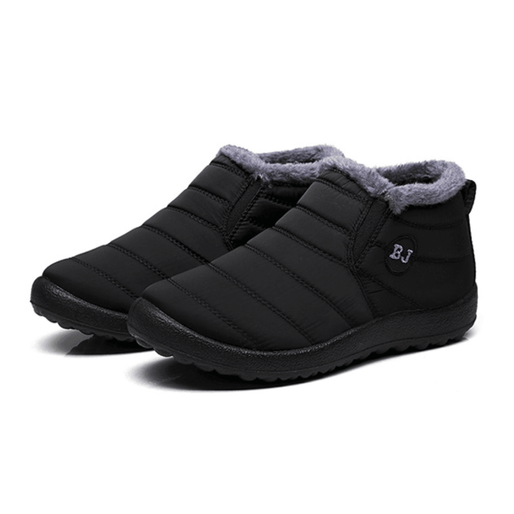 FrostGuard™ Waterproof Winter Boots | Say Goodbye to Cold Feet!