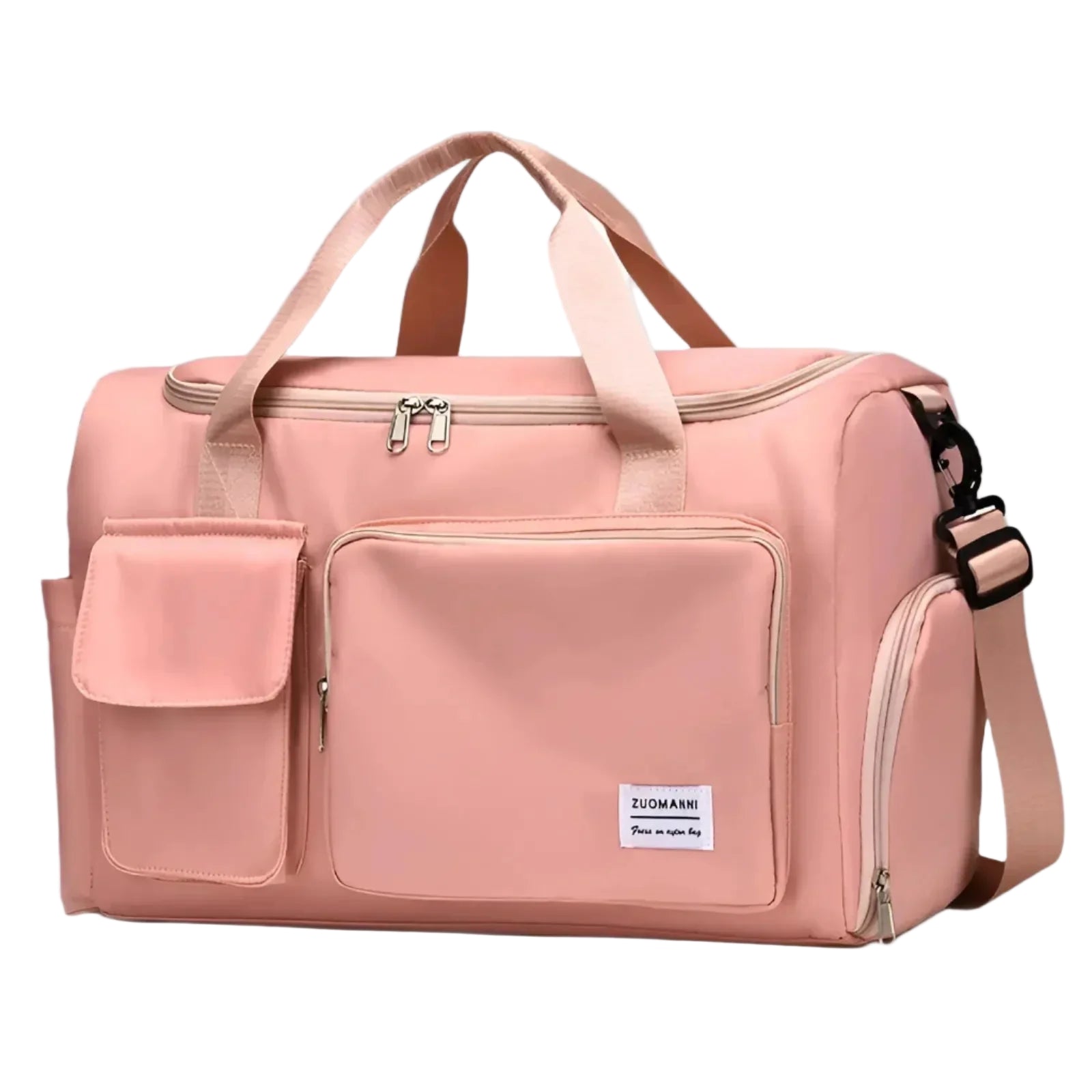 RainGuard™ Adventure Weekender Bag | Spacious Travel Companion for Every Journey