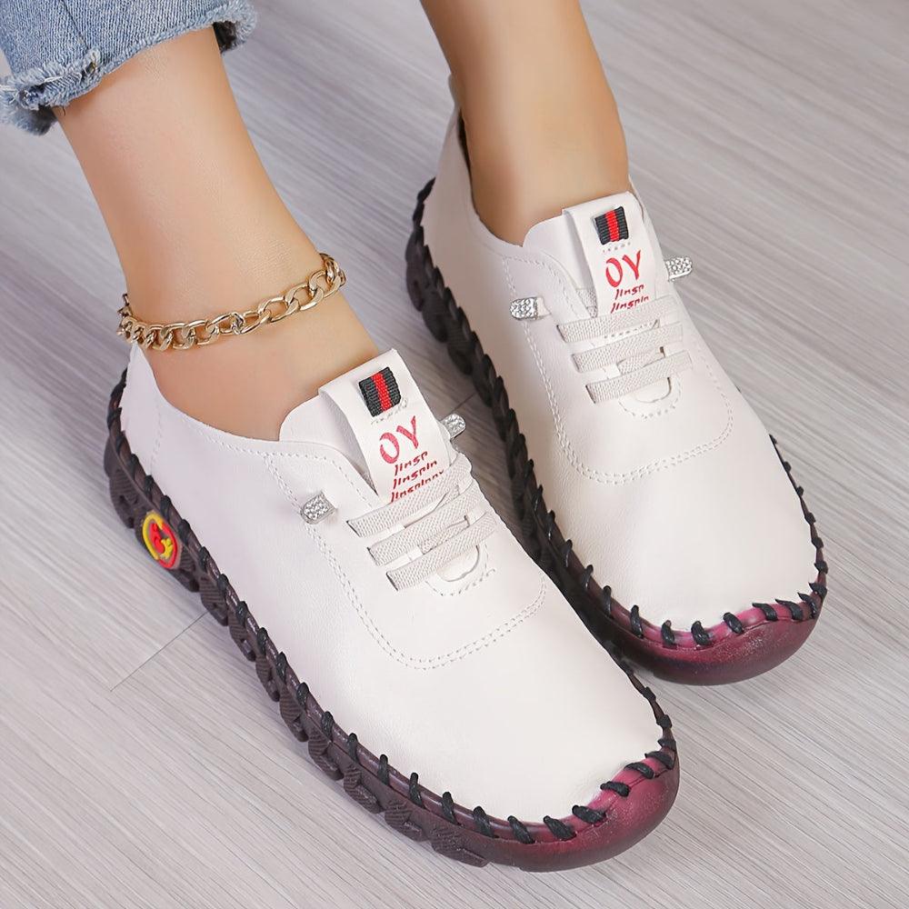 Clara™ Everyday Chic Sneakers