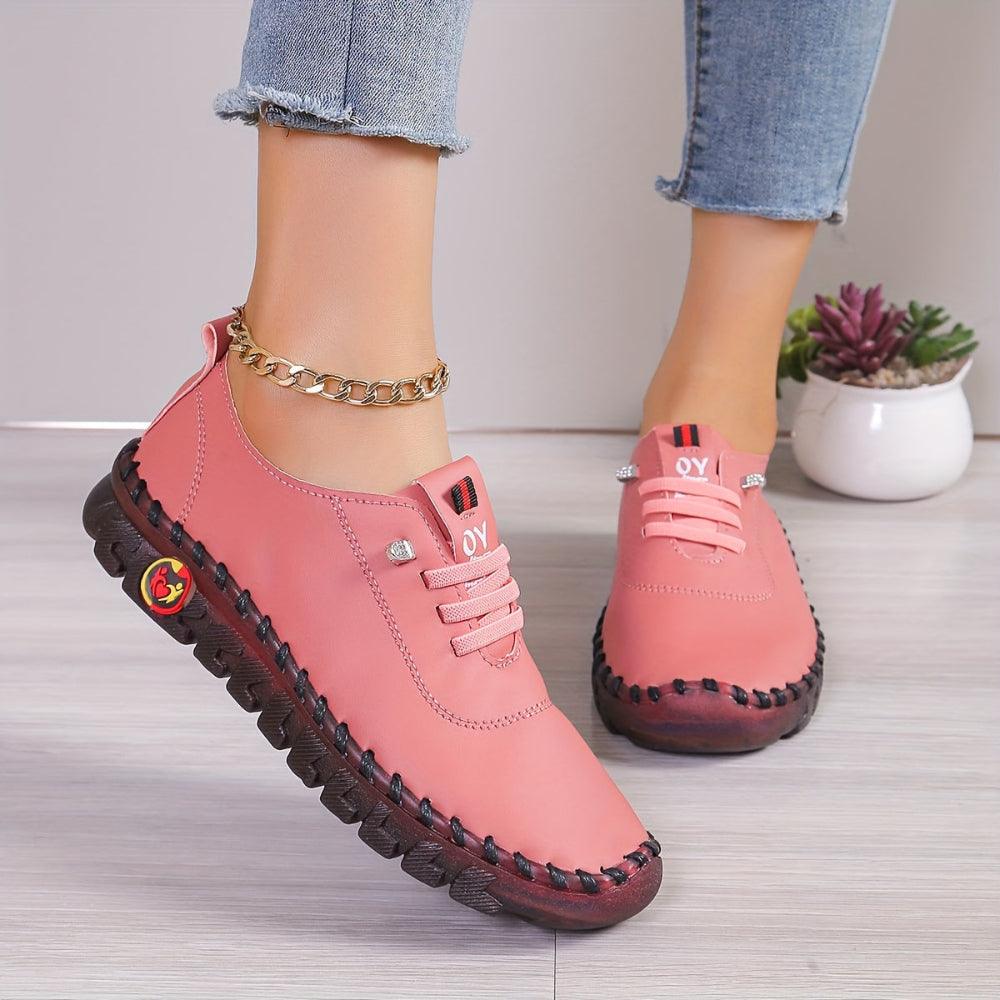 Clara™ Everyday Chic Sneakers